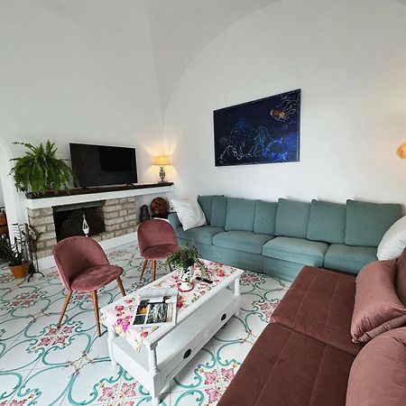 Villa Azul Anacapri  Bagian luar foto