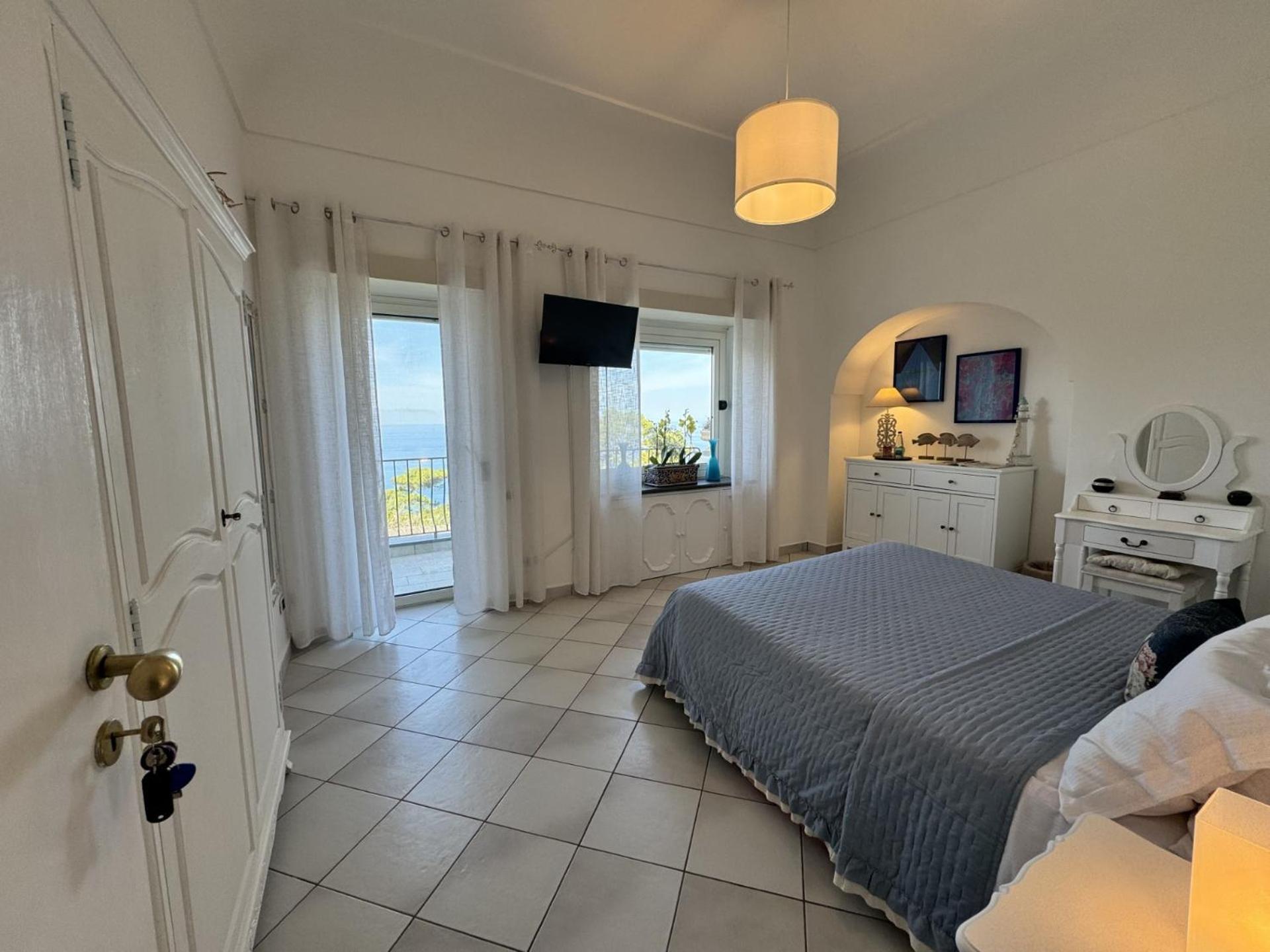 Villa Azul Anacapri  Bagian luar foto