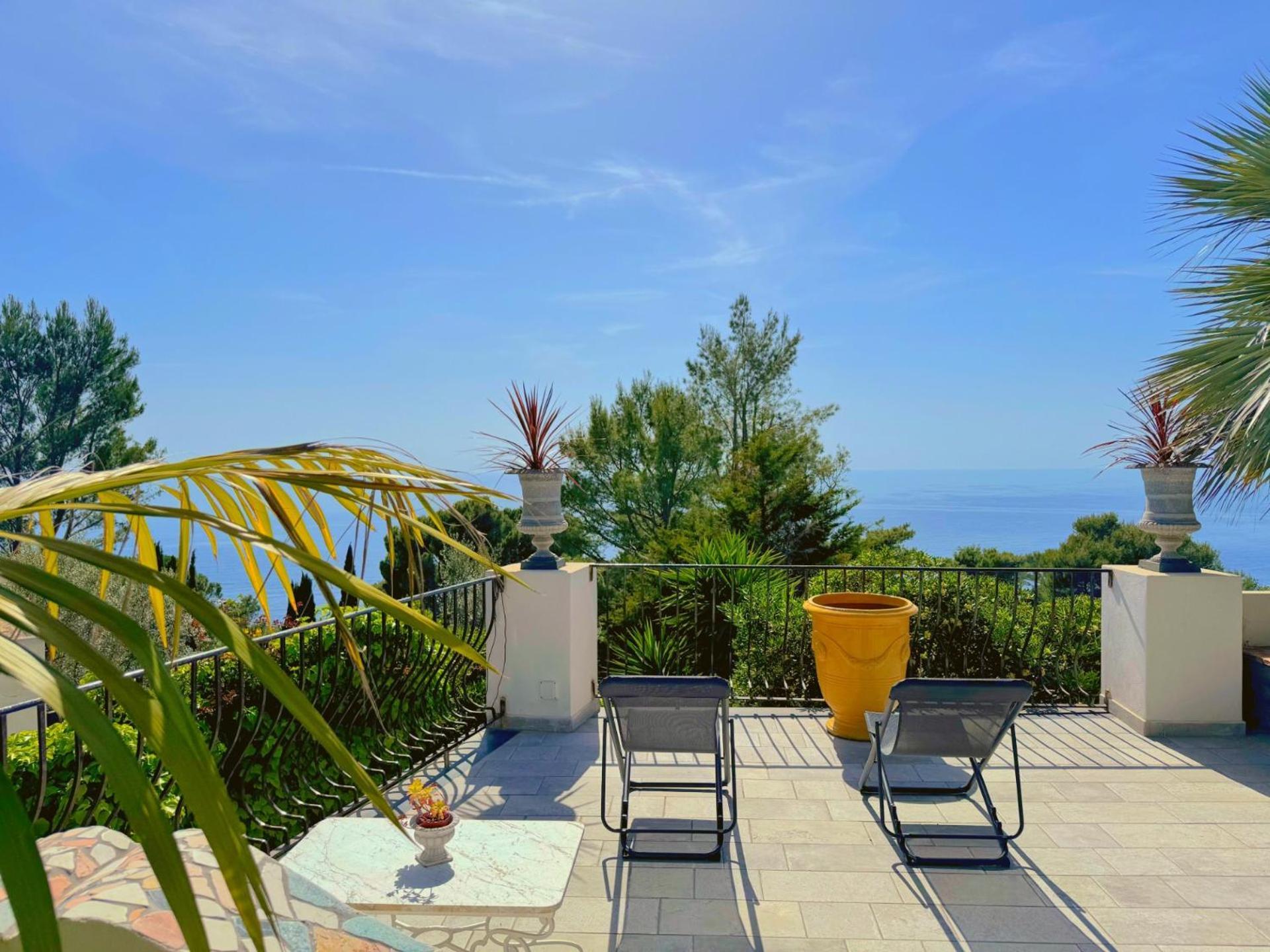 Villa Azul Anacapri  Bagian luar foto