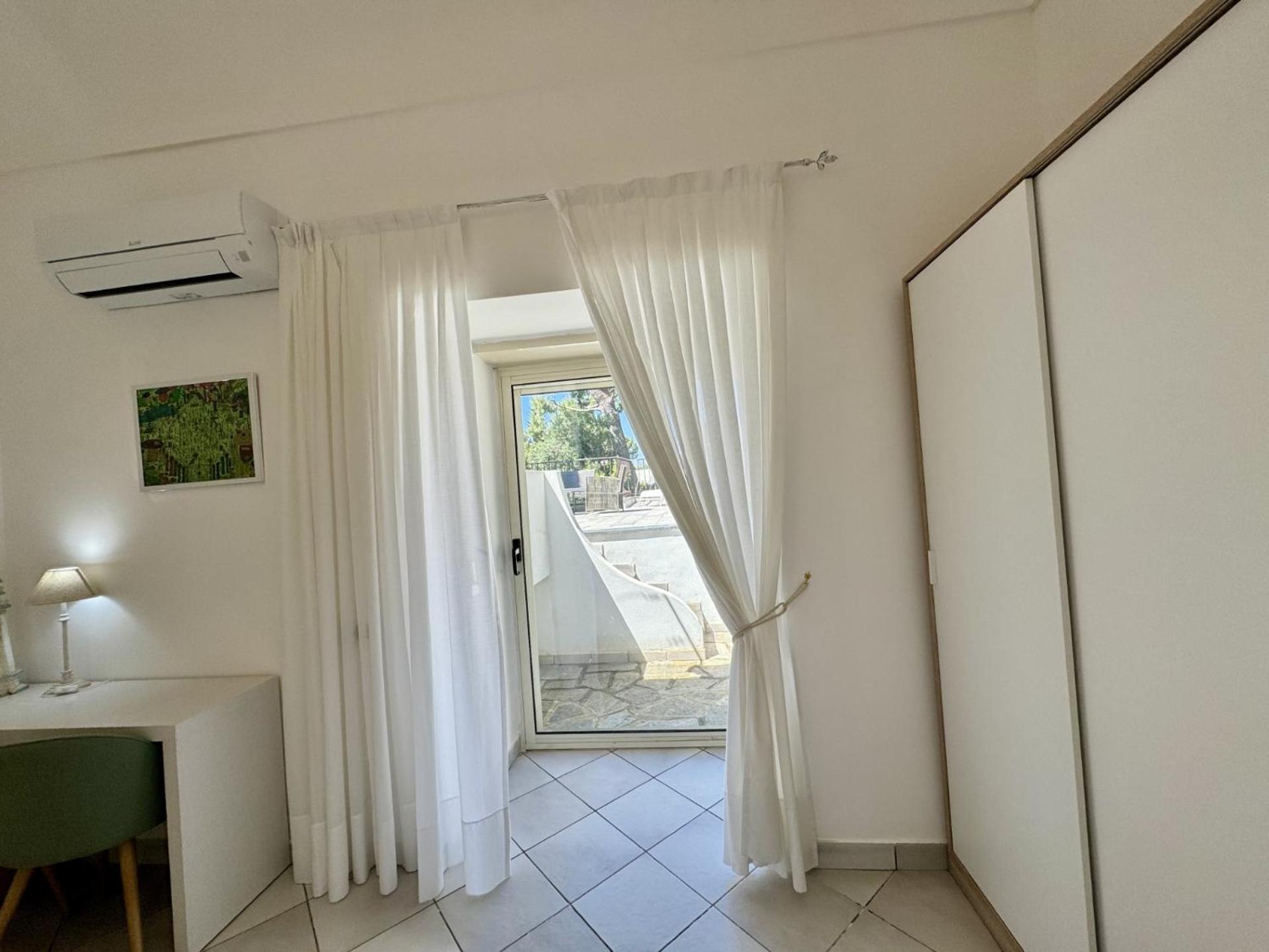 Villa Azul Anacapri  Bagian luar foto