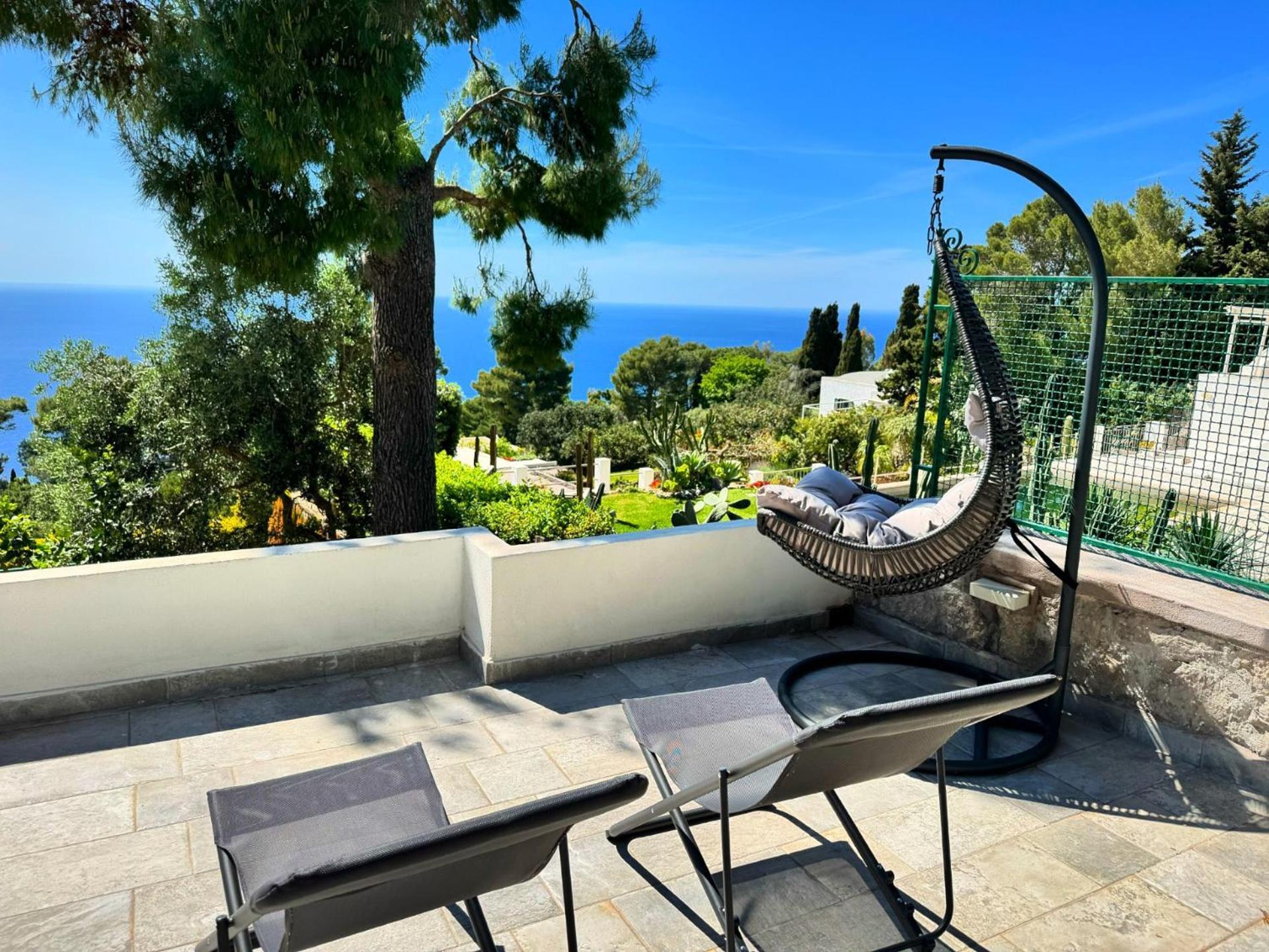 Villa Azul Anacapri  Bagian luar foto