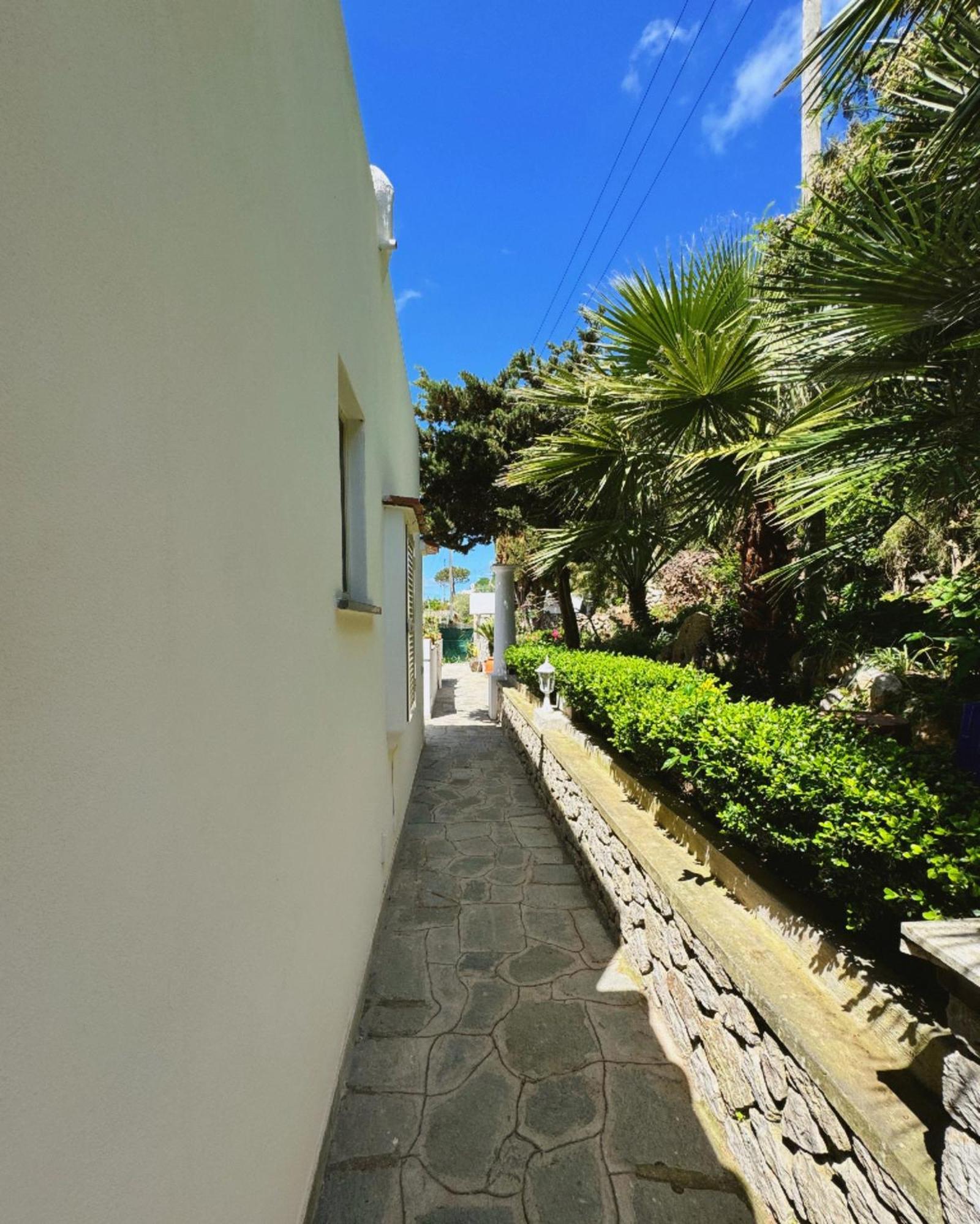 Villa Azul Anacapri  Bagian luar foto