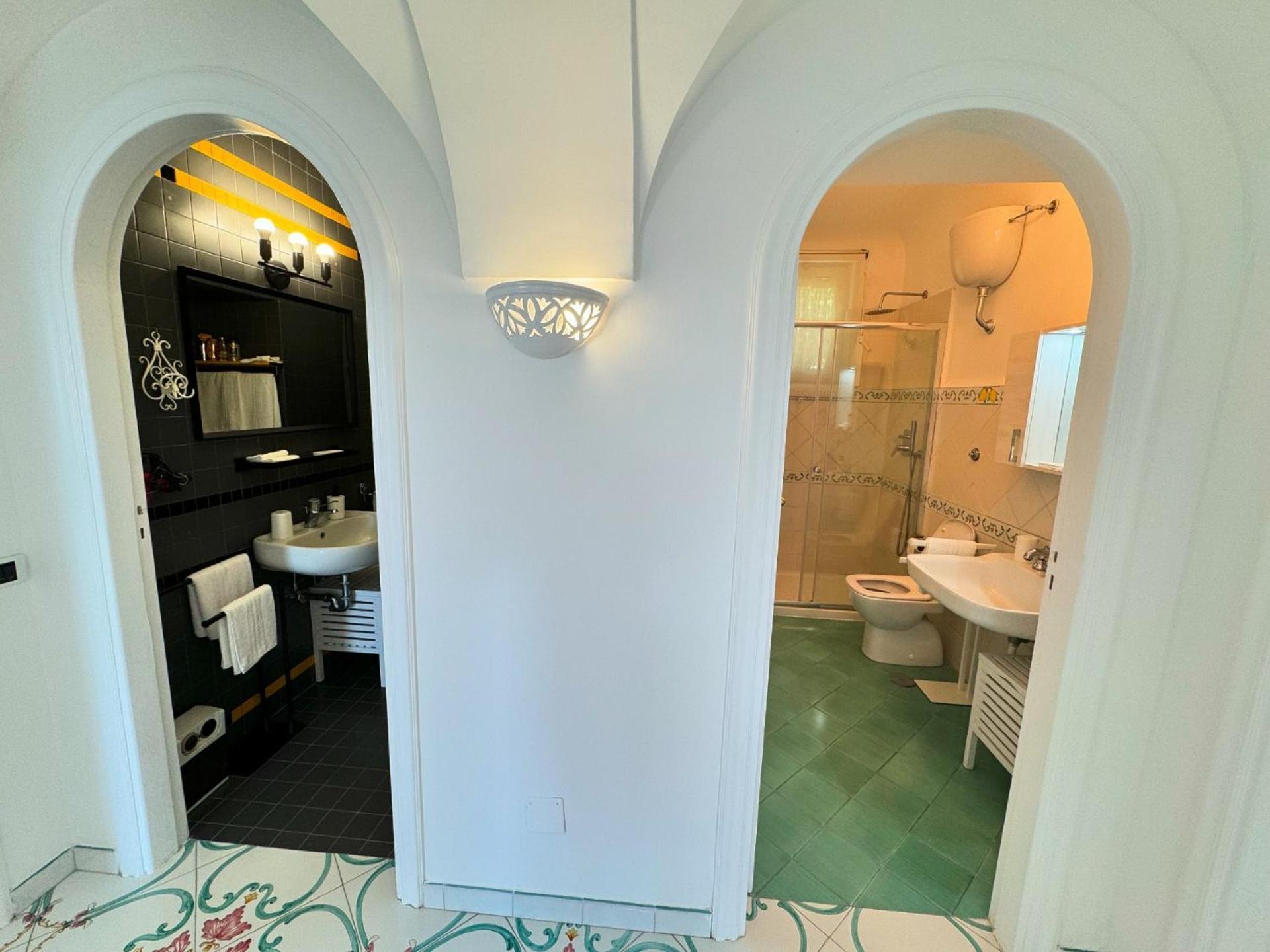 Villa Azul Anacapri  Bagian luar foto