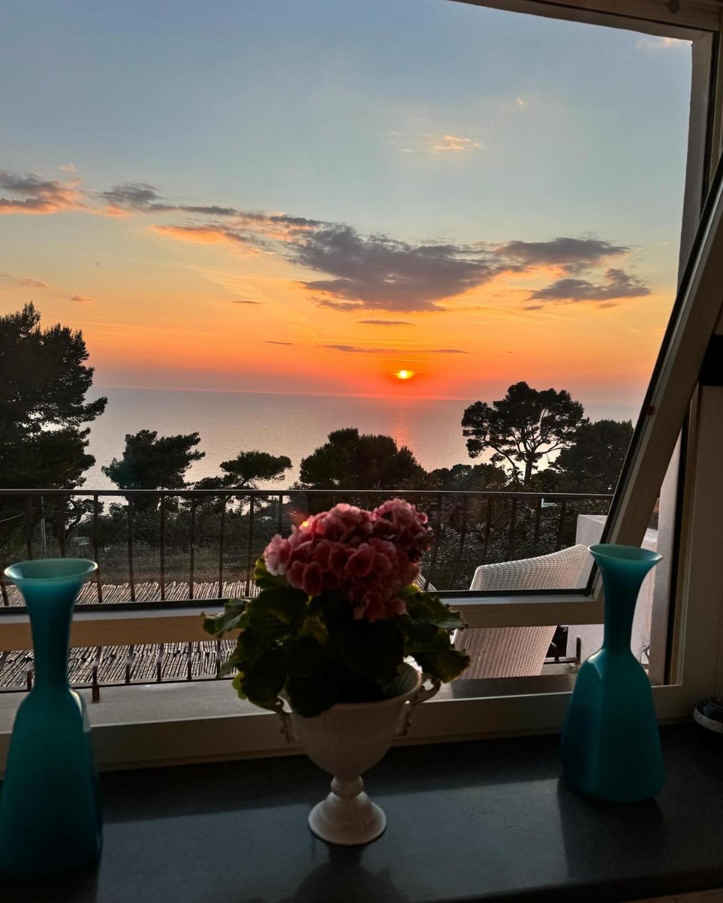 Villa Azul Anacapri  Bagian luar foto