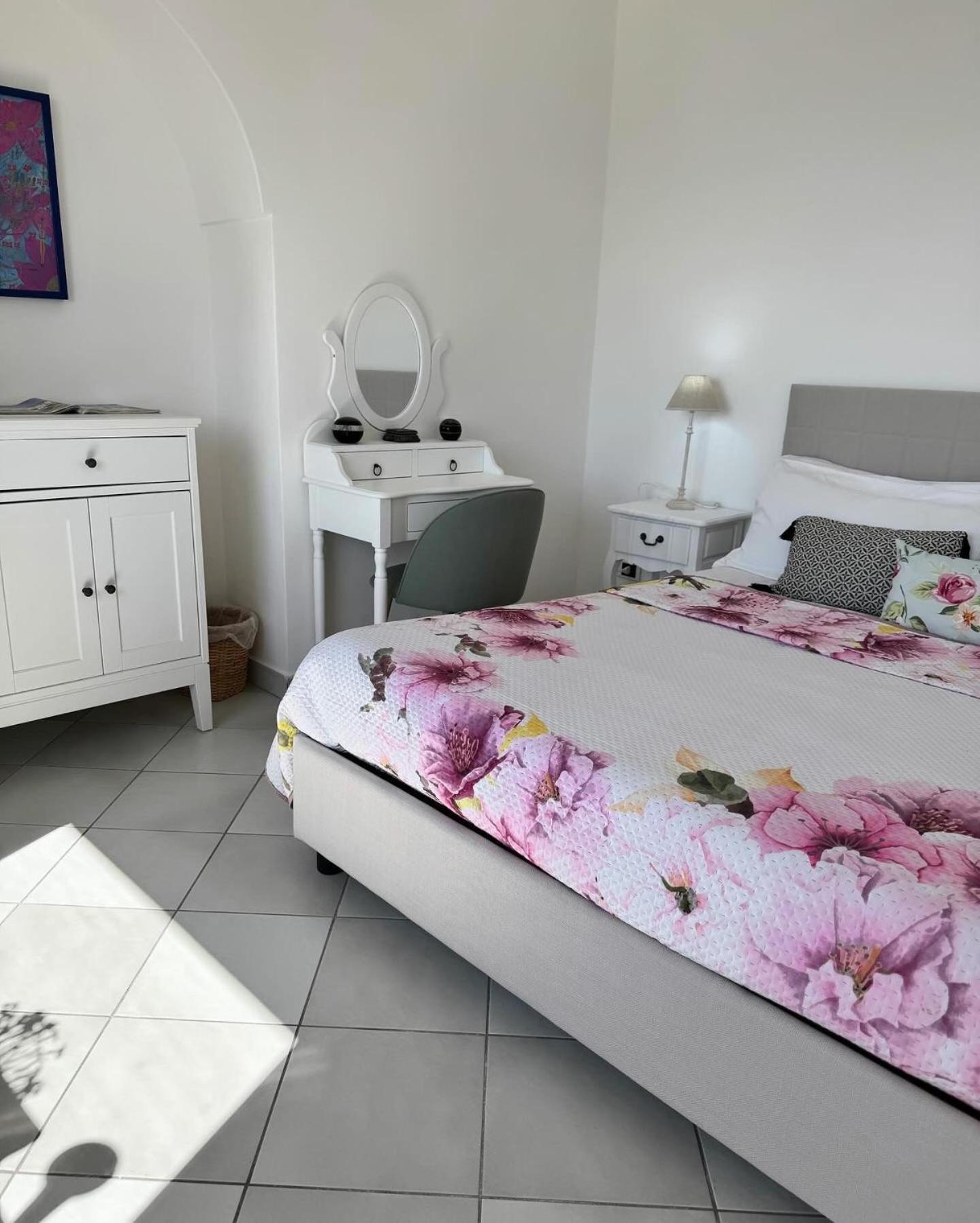 Villa Azul Anacapri  Bagian luar foto