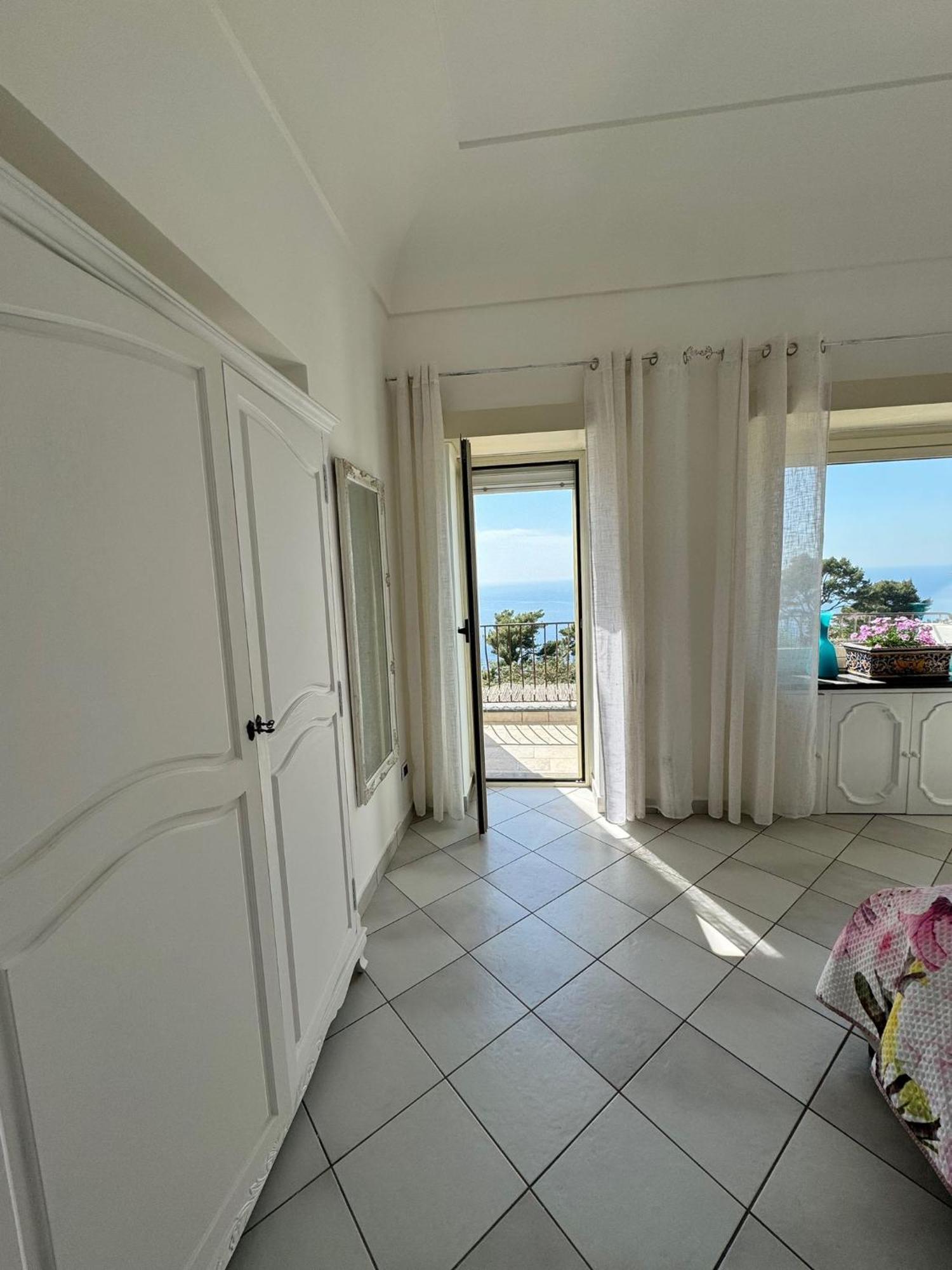 Villa Azul Anacapri  Bagian luar foto