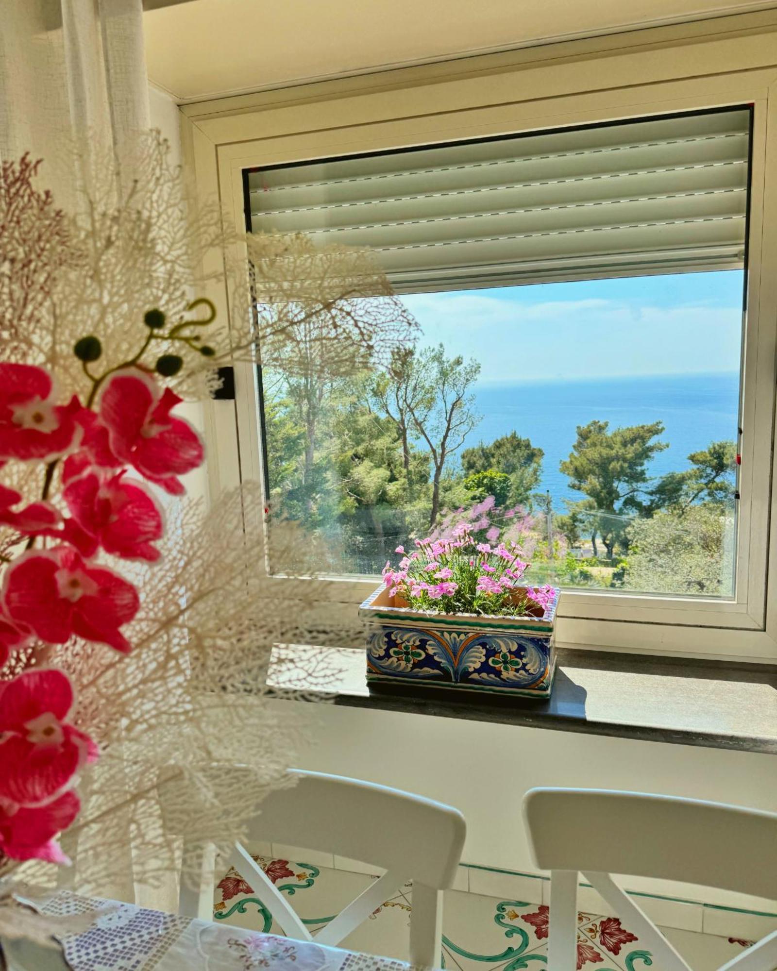 Villa Azul Anacapri  Bagian luar foto
